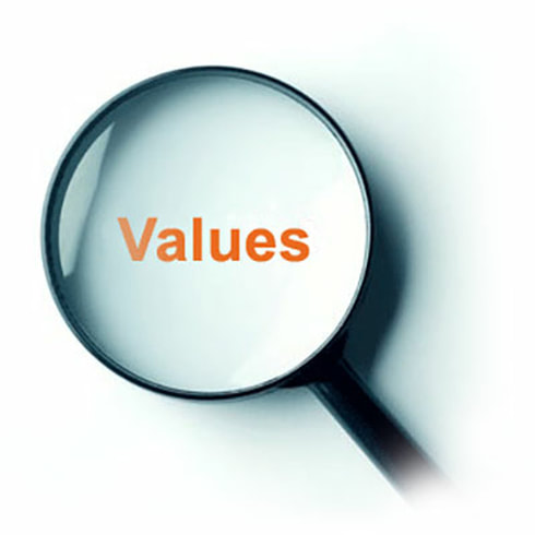 Values